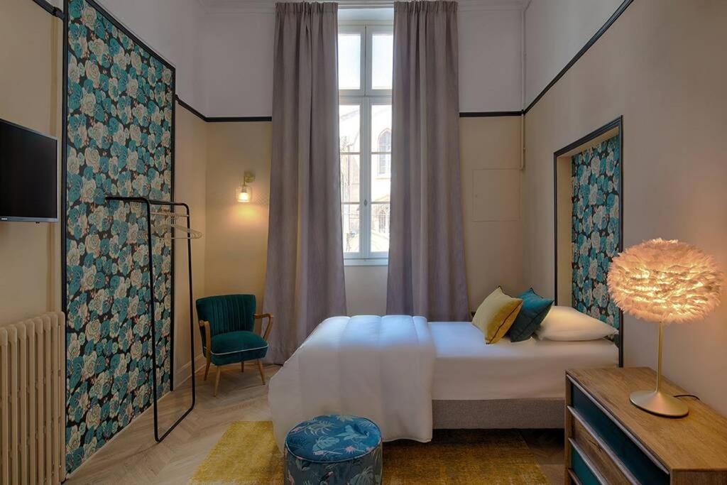 Romantic Flat In The Heart Of The City Avignone Esterno foto
