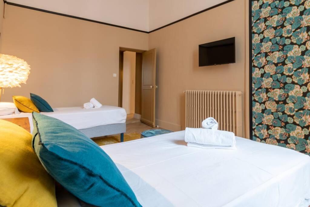 Romantic Flat In The Heart Of The City Avignone Esterno foto
